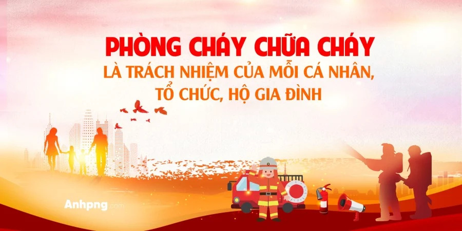 Trường Tiểu Học - THCS Tà Pứa tổ chức tuyên truyền phòng cháy chữa cháy năm 2026